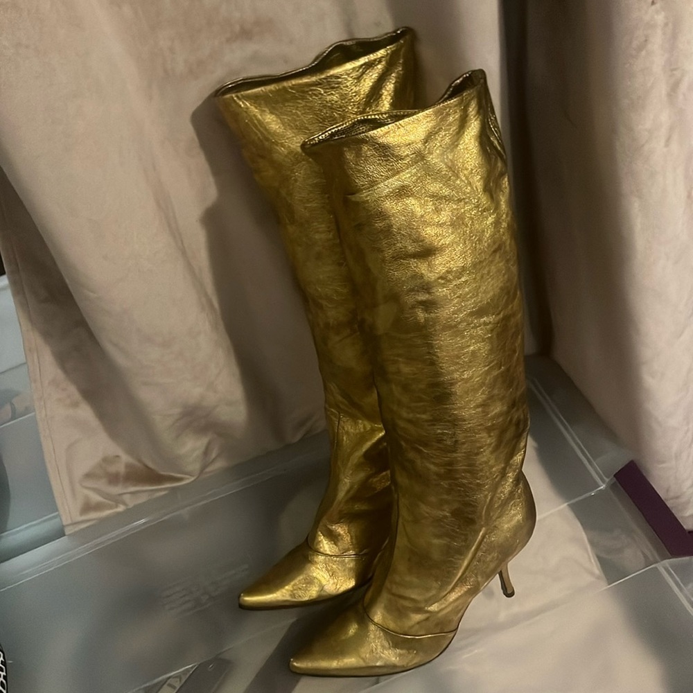 Vintage Boots